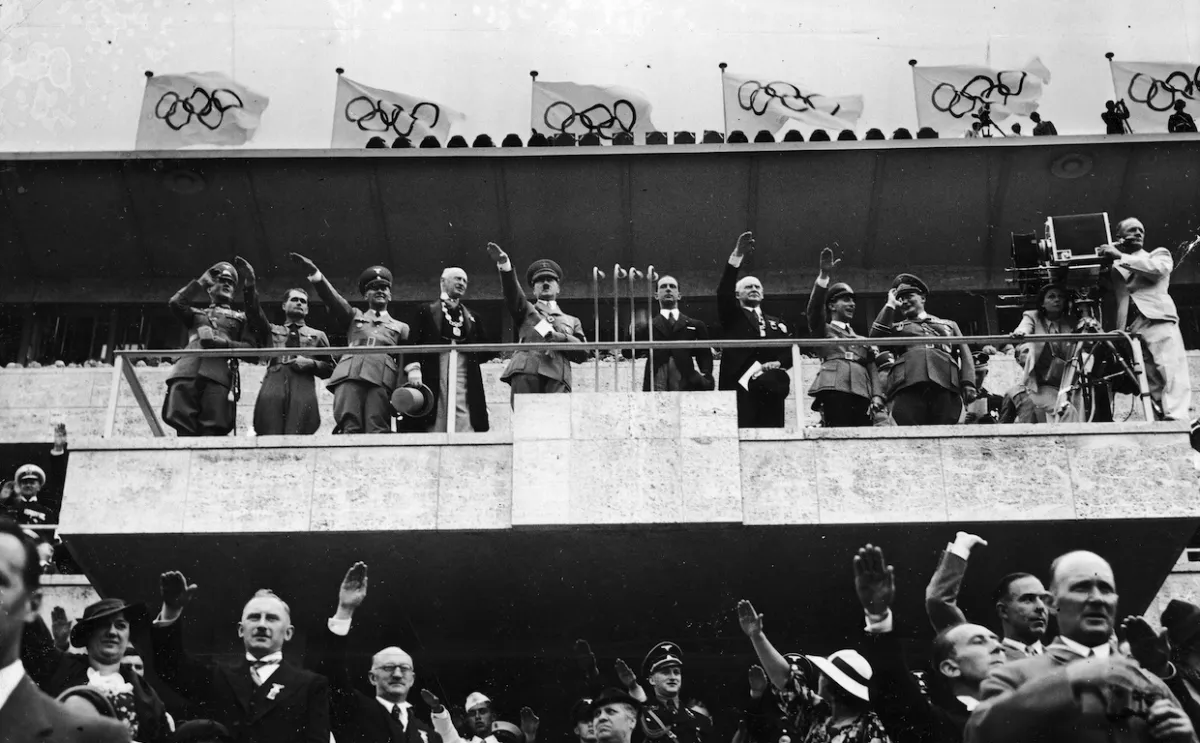 1936 Berlin Olympics