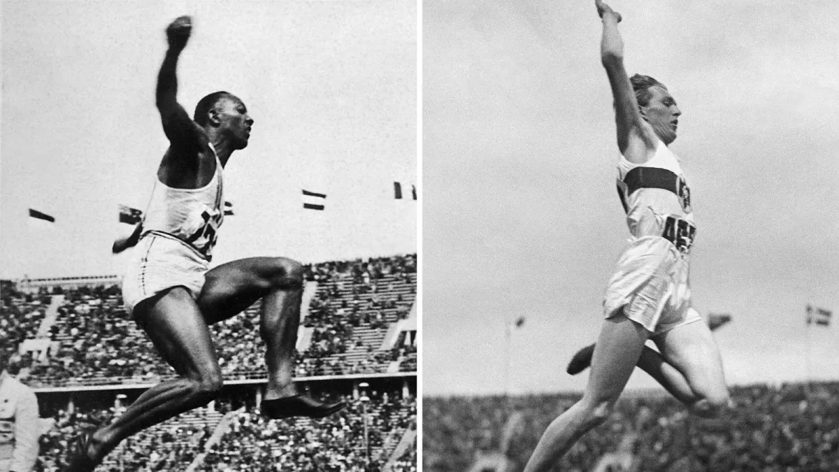 Jesse Owens