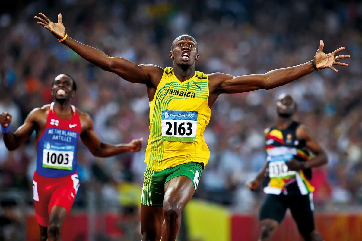 Usain Bolt