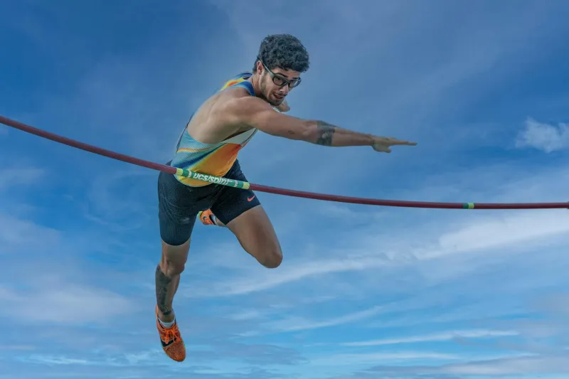 Ten Events, One Champion: How America Made the Decathlon Its Own