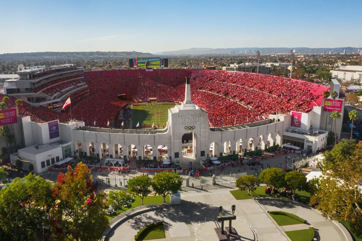 Los Angeles Memorial Coliseum