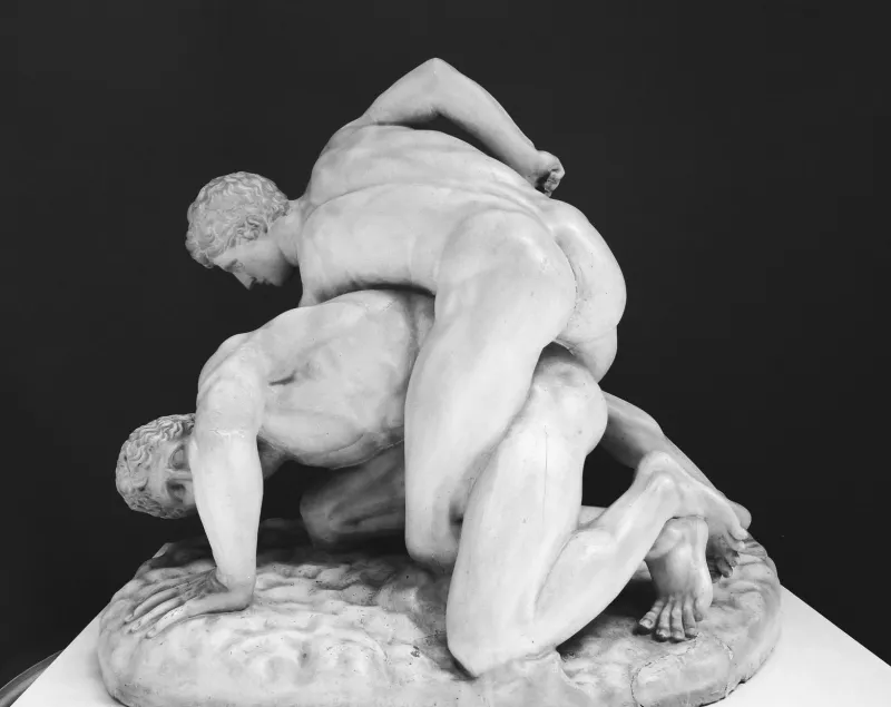 Play Through It: The Ancient Athlete's Relationship With Pain Would Get a Modern Coach Fired