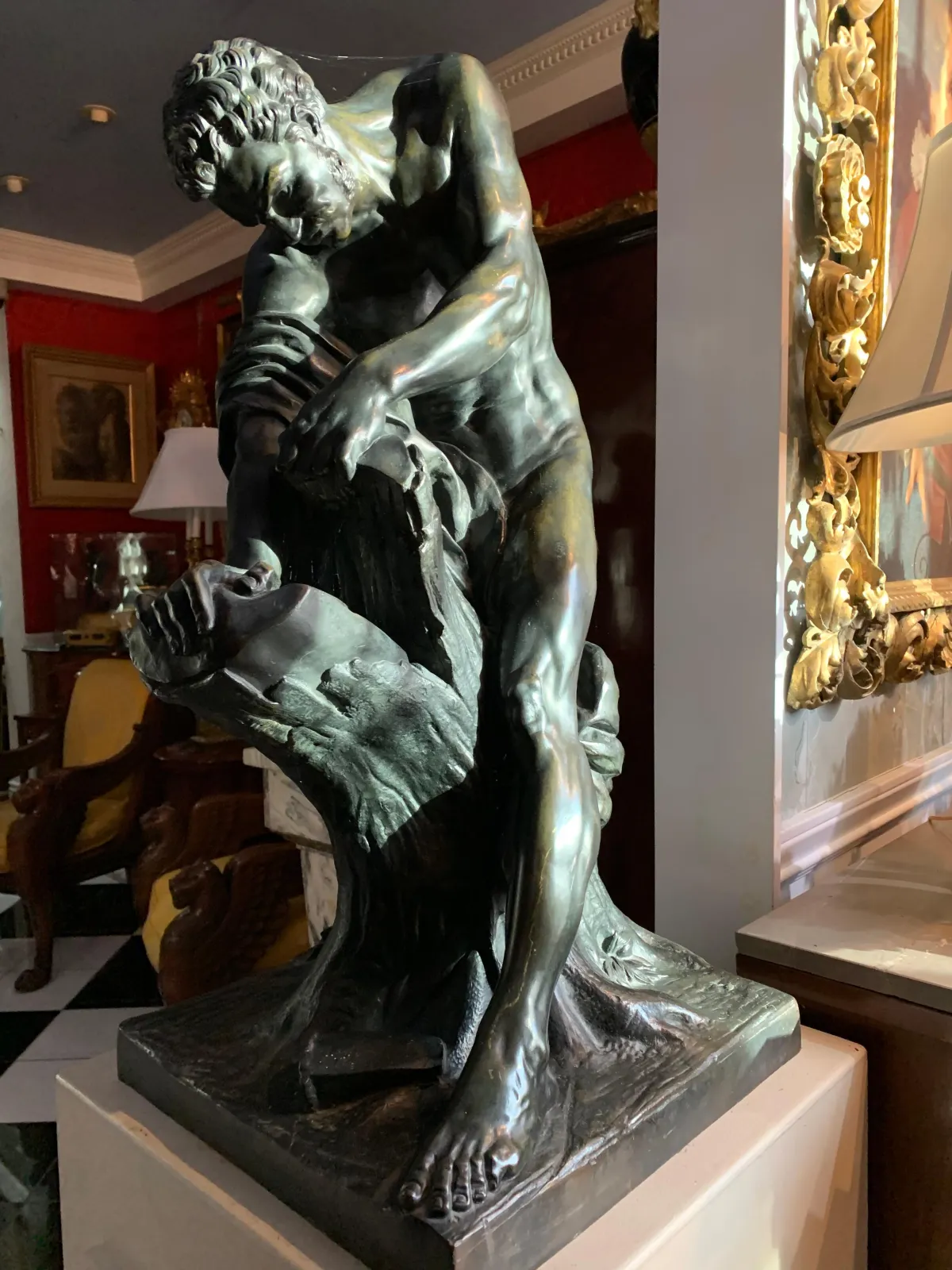 Milo of Croton