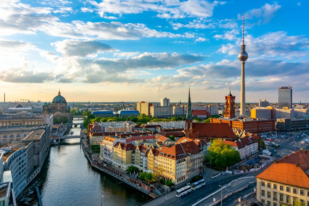 Berlin Games
