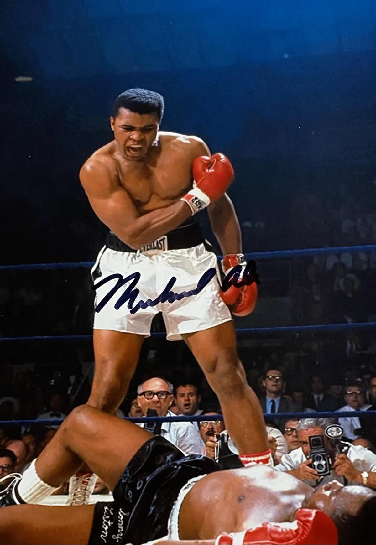 Muhammad Ali