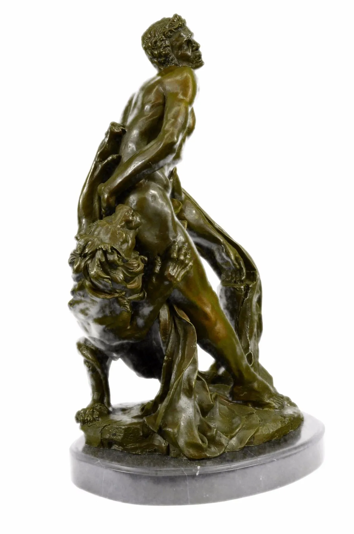 Milo of Croton