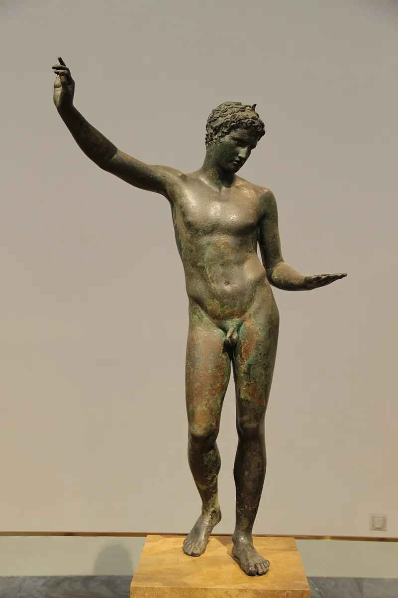 Against All Odds: The Ancient Greek Roots of America's Favorite Sports Story