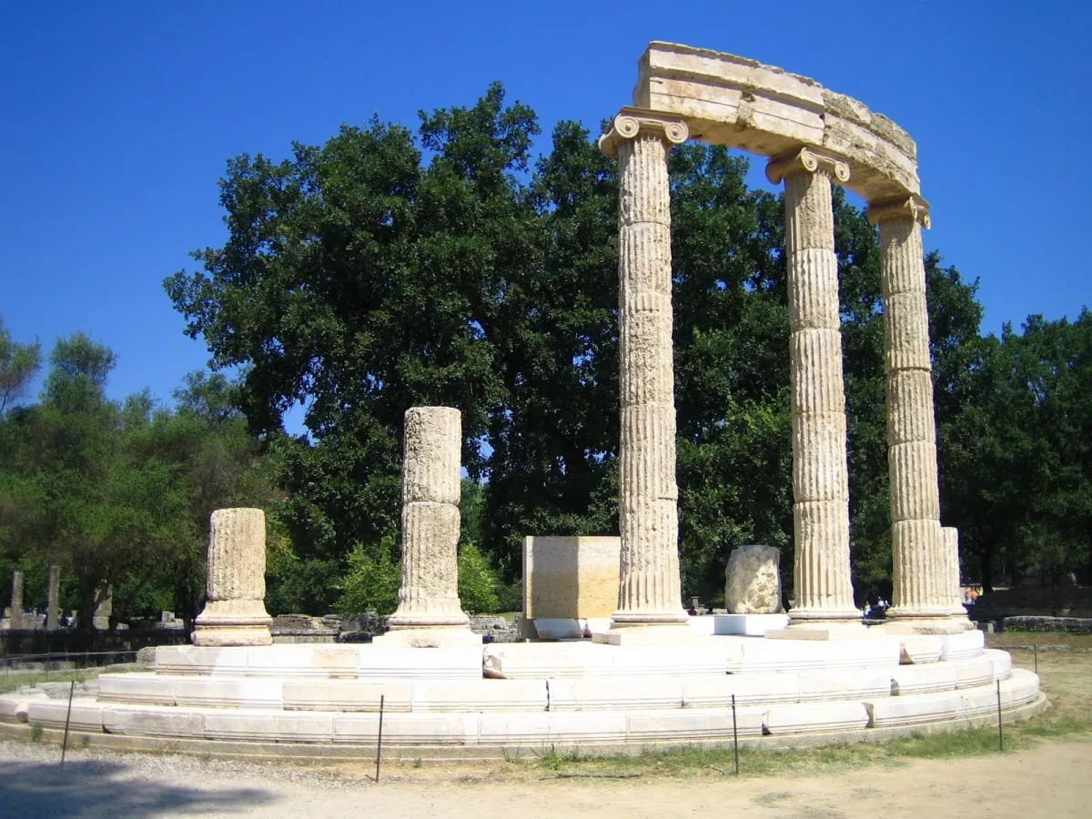 ancient Olympia