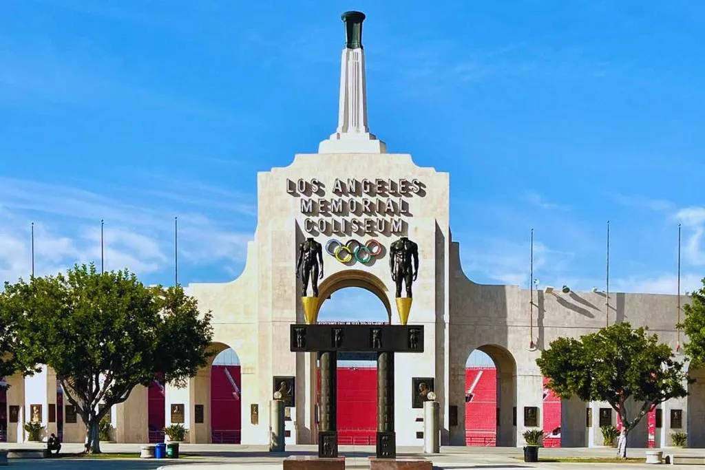 Los Angeles Olympics