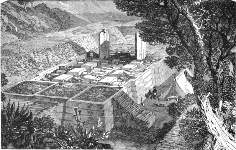 The World's Oldest Road Trip: How Ancient Olympia Invented Sports Tourism