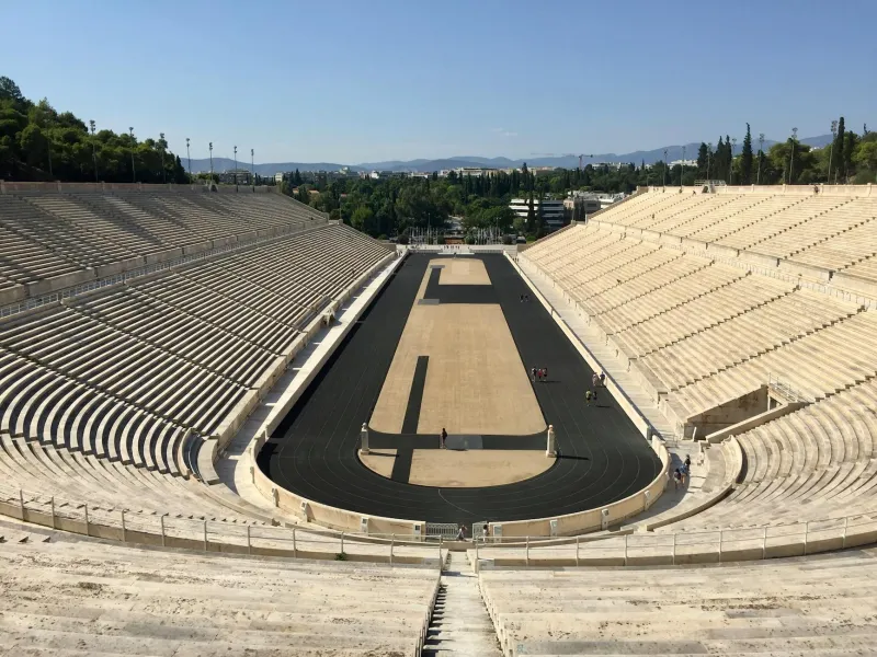 Gladiators to Gold Medals: How Ancient Rome's Sports Revolution Predicted America's Olympic Empire