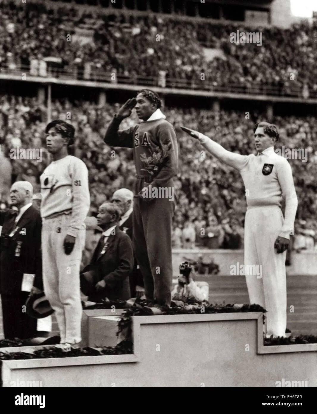 Jesse Owens