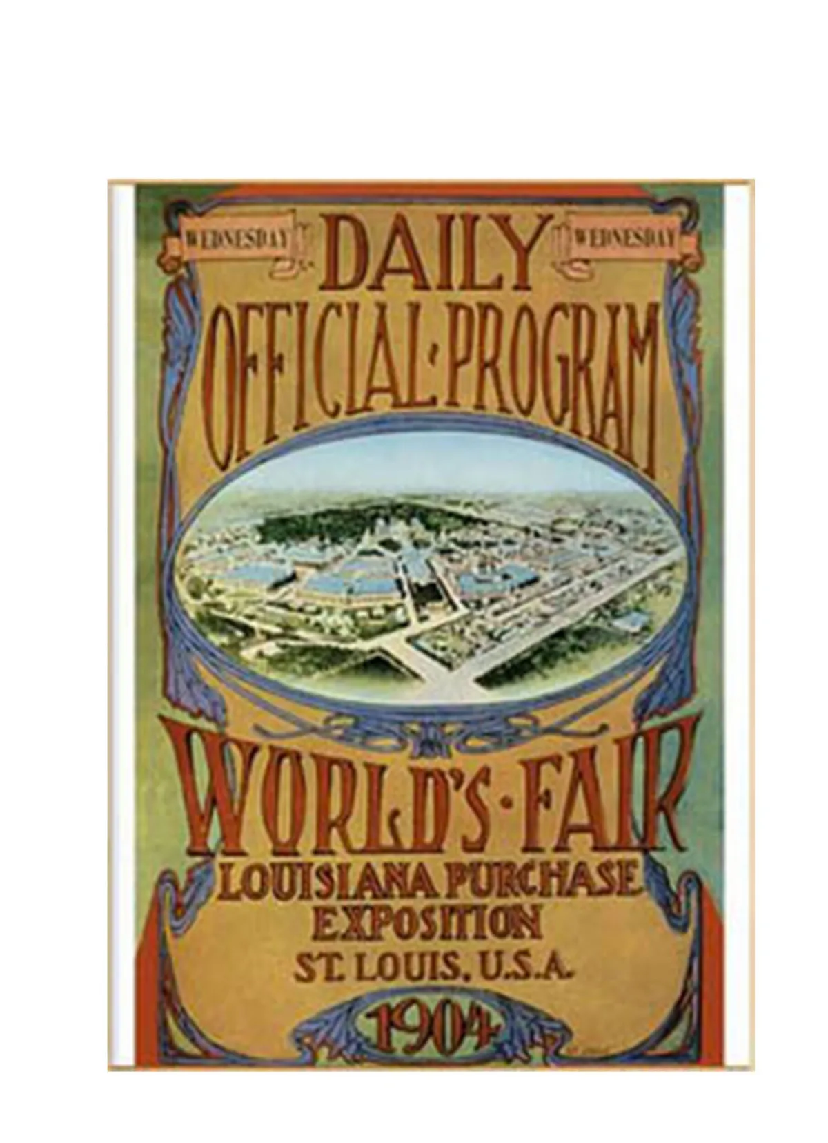 1904 St. Louis Games