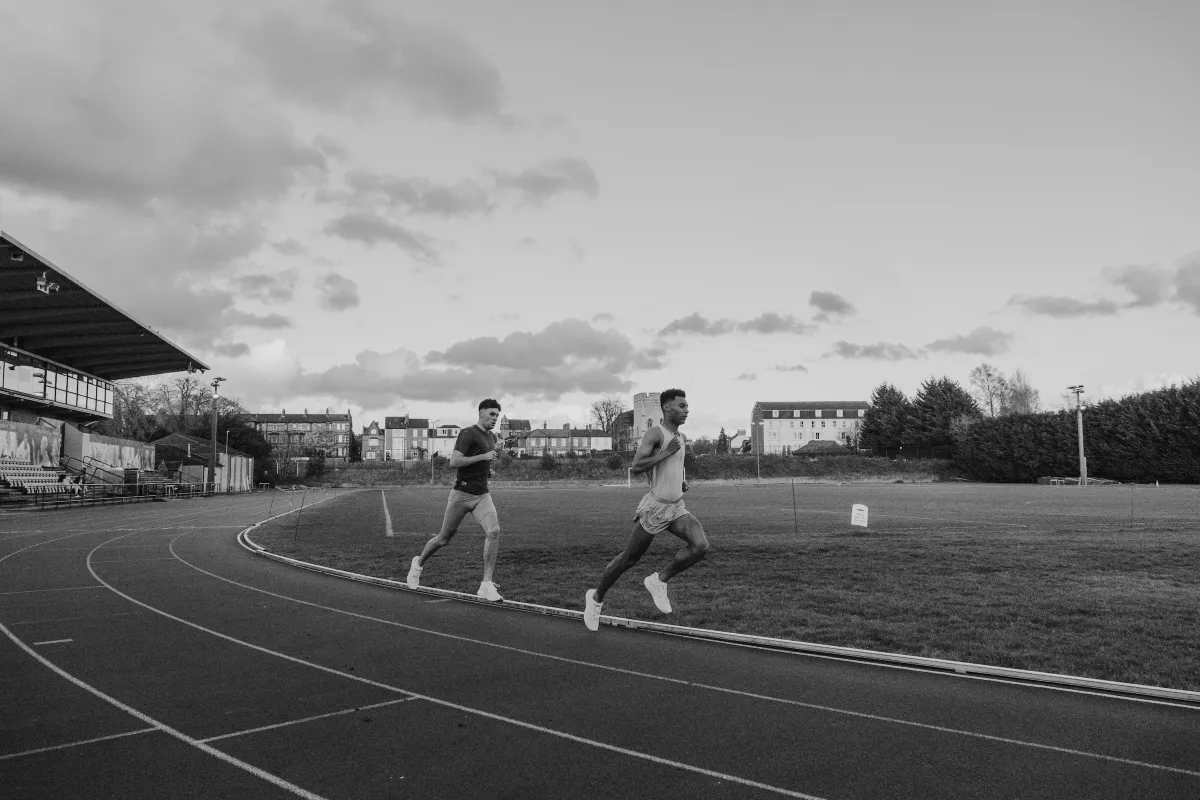 Iffley Road track