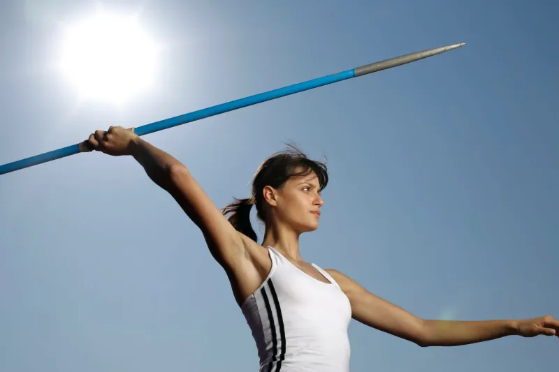 Heave Ho: Three Thousand Years of Throwing Heavy Things as Far as Humanly Possible