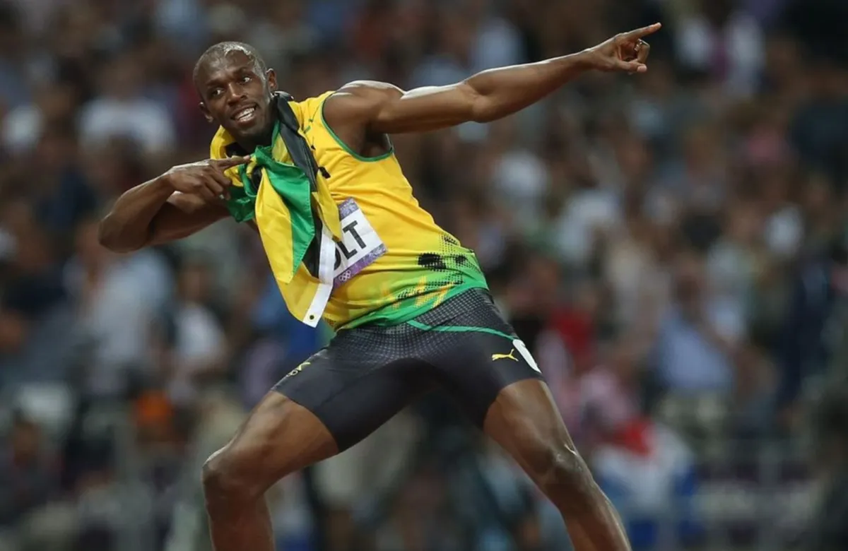 Usain Bolt