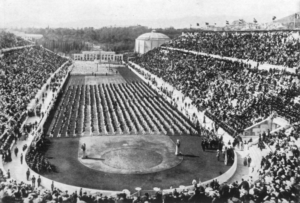 1896 Athens Olympics