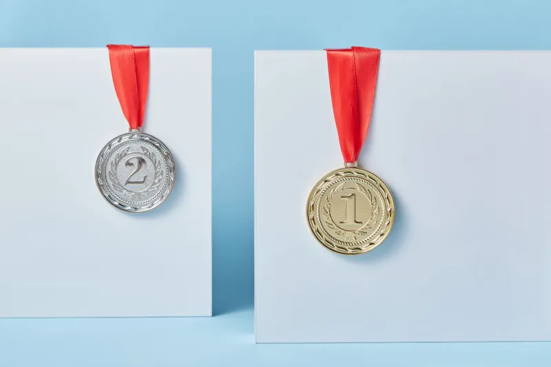 From Wilting Leaves to Million-Dollar Medals: The Surprising History of Olympic Hardware