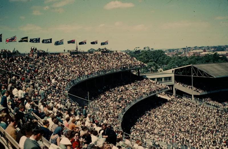 Gate Keepers and Gold Mines: How America Decided Which Olympic Sports Were Worth Your Attention