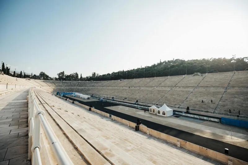 The Human Stopwatch: How Ancient Olympic Officials Called Winners When Every Millisecond Mattered