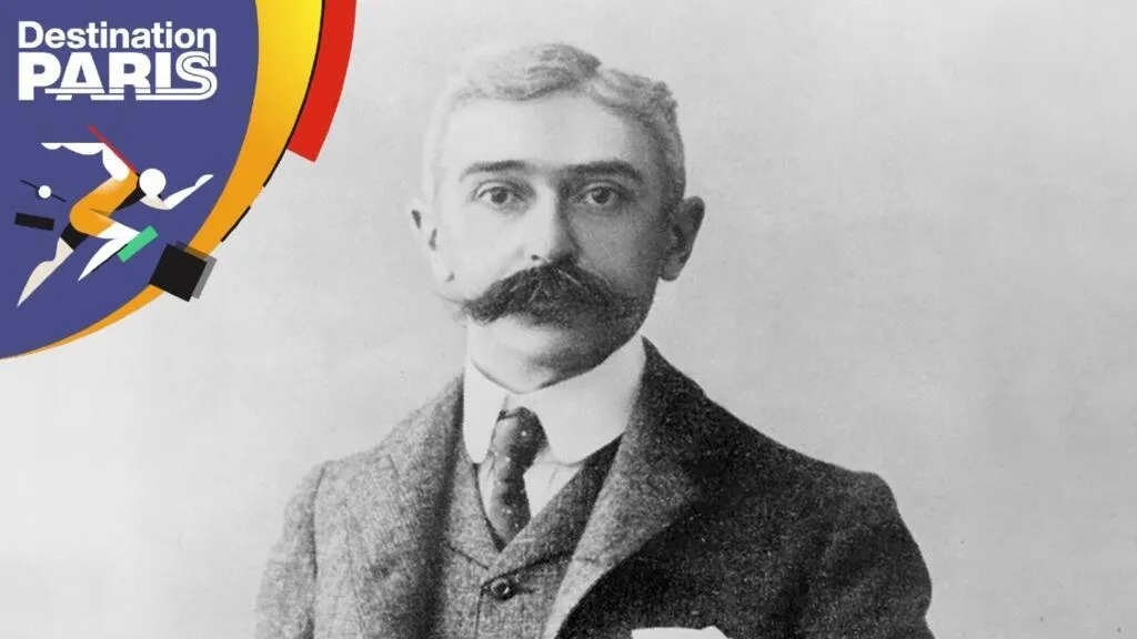 Pierre de Coubertin