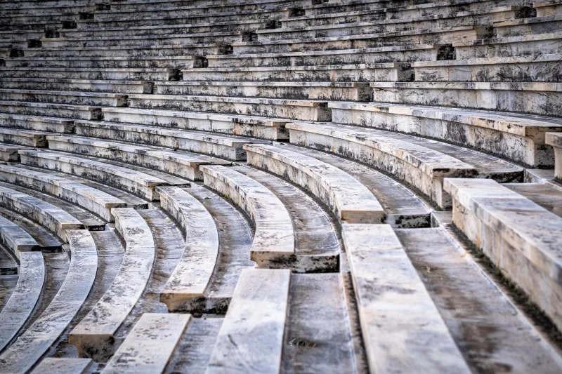 Second Place, No Place: The Ancient Greek Philosophy That Made Losing a Public Disgrace