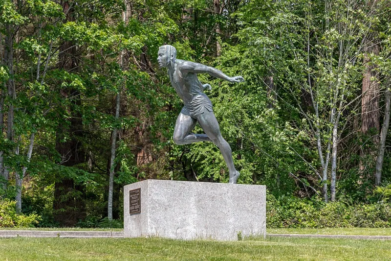 The Race That Owns America: Why the Mile Refused to Die in a Metric World